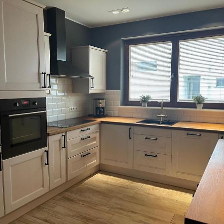 Neptun Apartament Swinoujscie Bagian luar foto