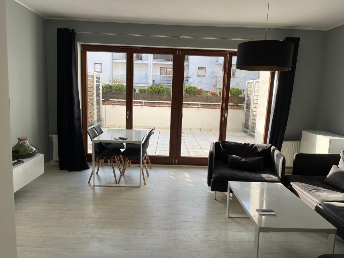 Neptun Apartament Swinoujscie Bagian luar foto