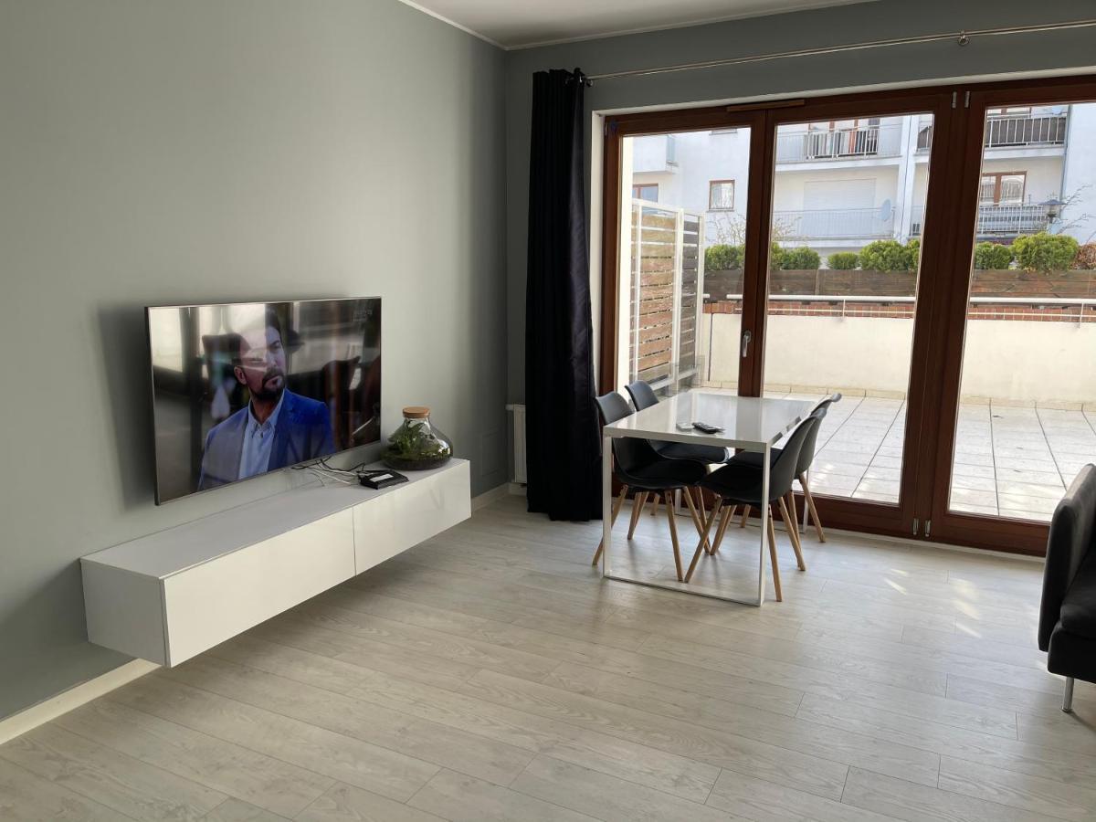 Neptun Apartament Swinoujscie Bagian luar foto