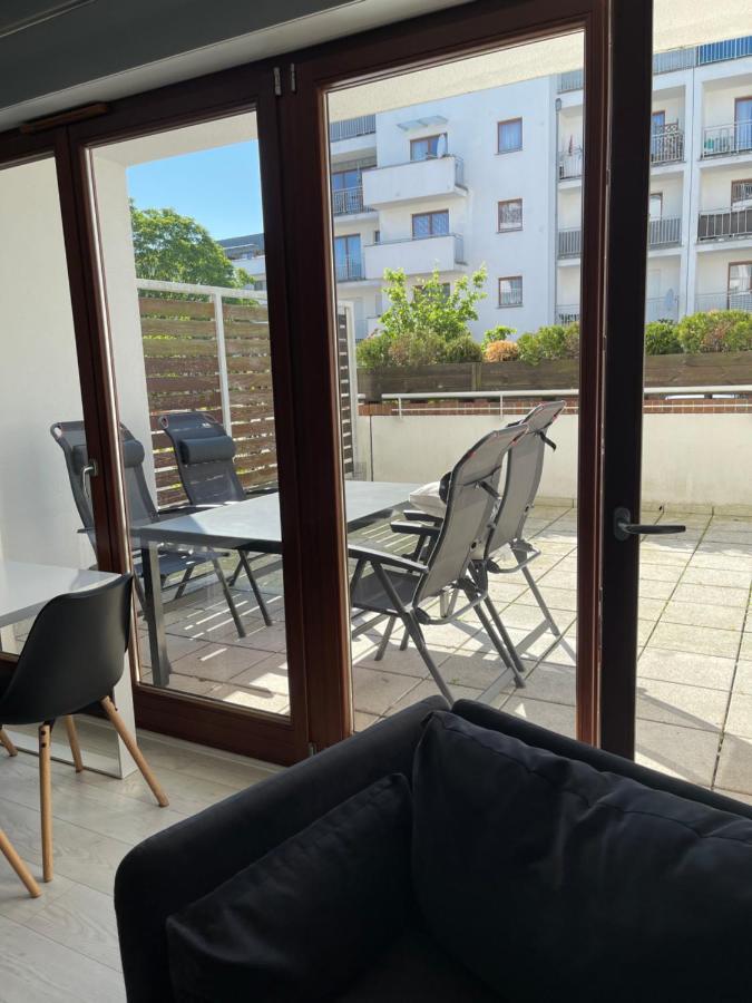 Neptun Apartament Swinoujscie Bagian luar foto