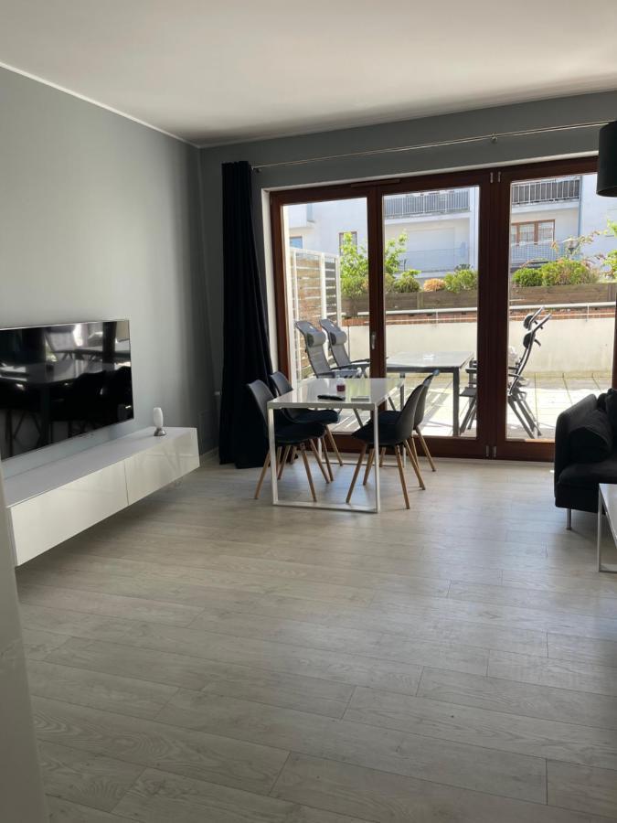 Neptun Apartament Swinoujscie Bagian luar foto