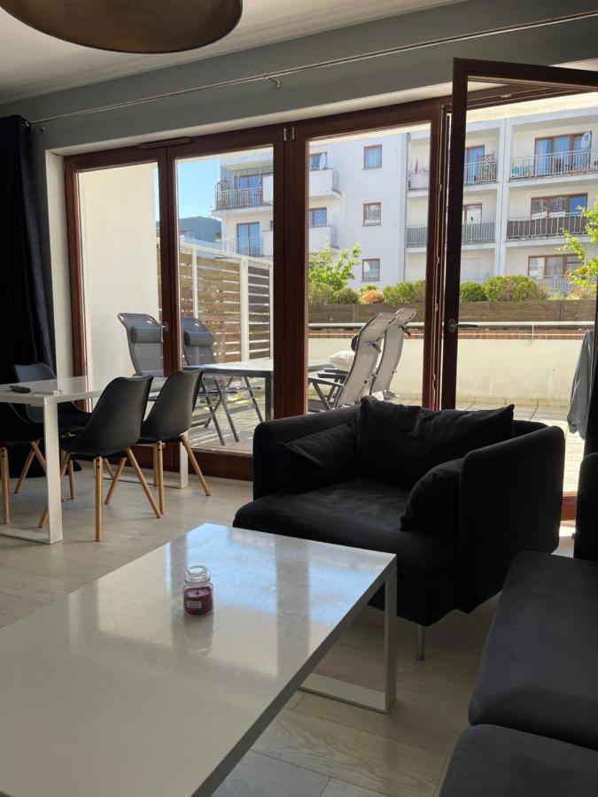 Neptun Apartament Swinoujscie Bagian luar foto