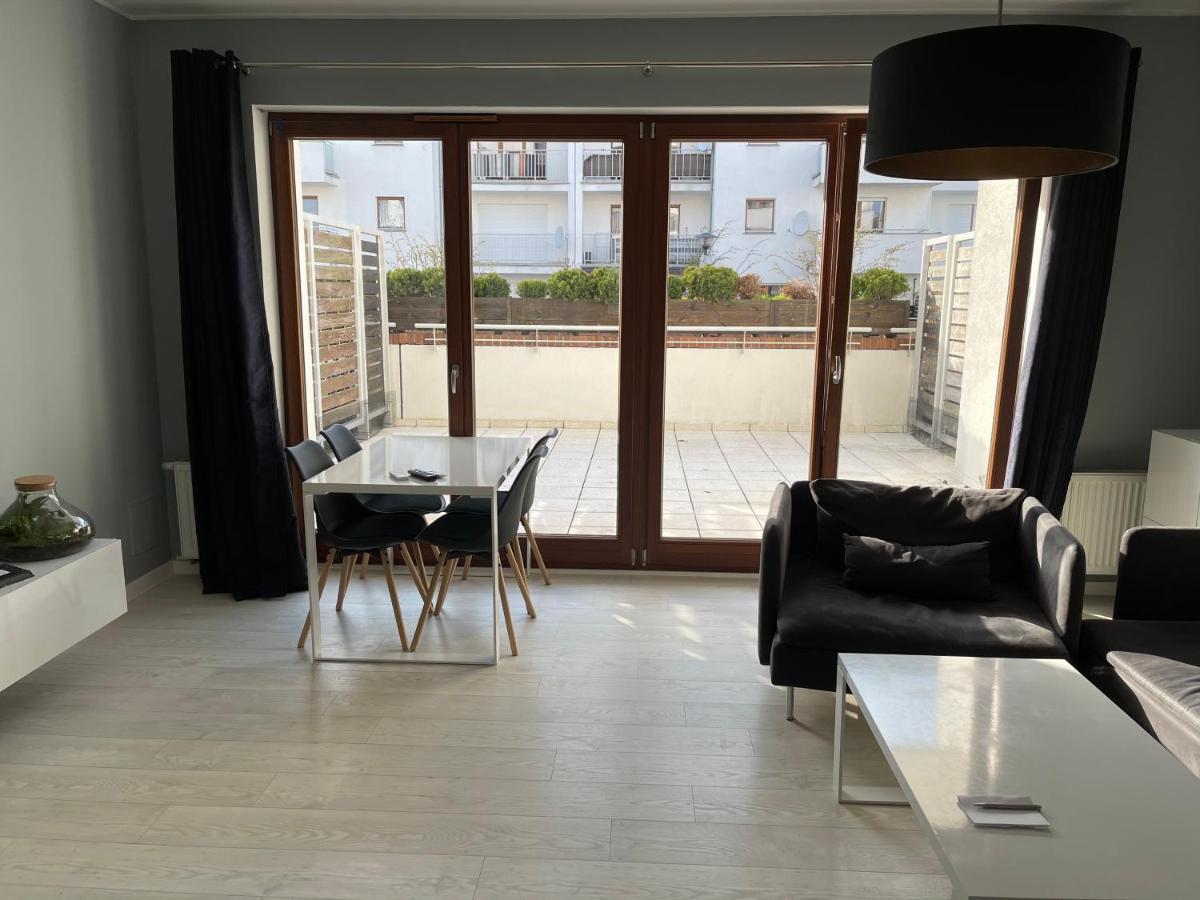 Neptun Apartament Swinoujscie Bagian luar foto
