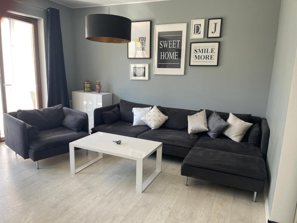 Neptun Apartament Swinoujscie Bagian luar foto