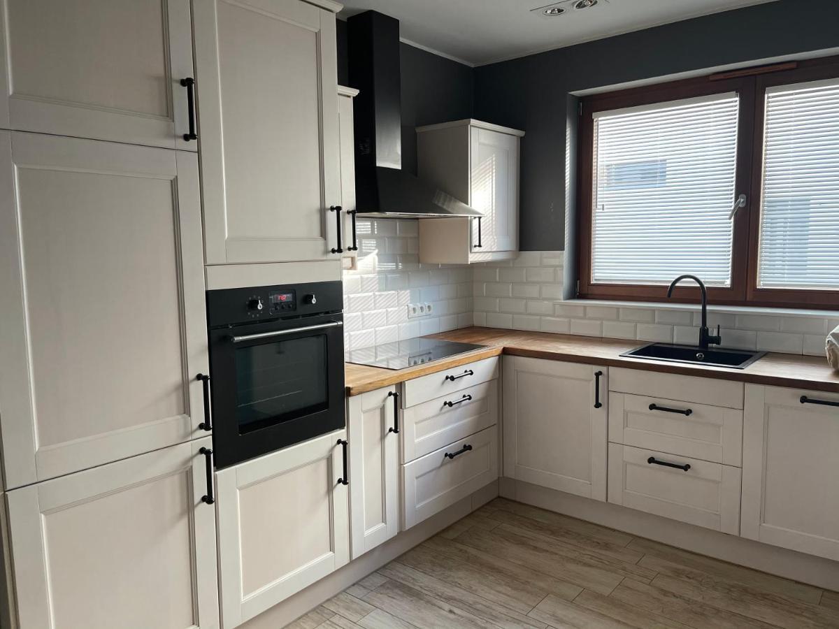 Neptun Apartament Swinoujscie Bagian luar foto