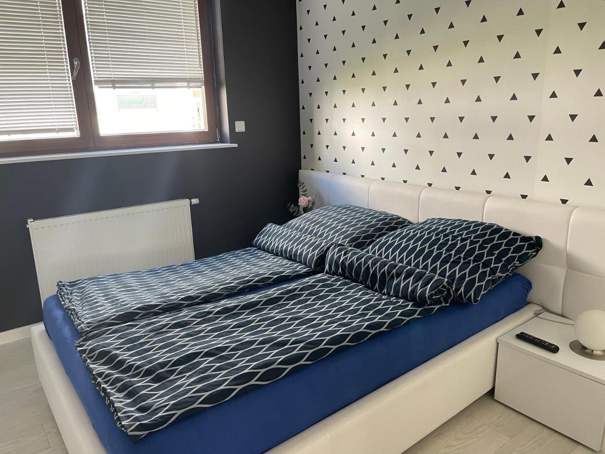 Neptun Apartament Swinoujscie Bagian luar foto