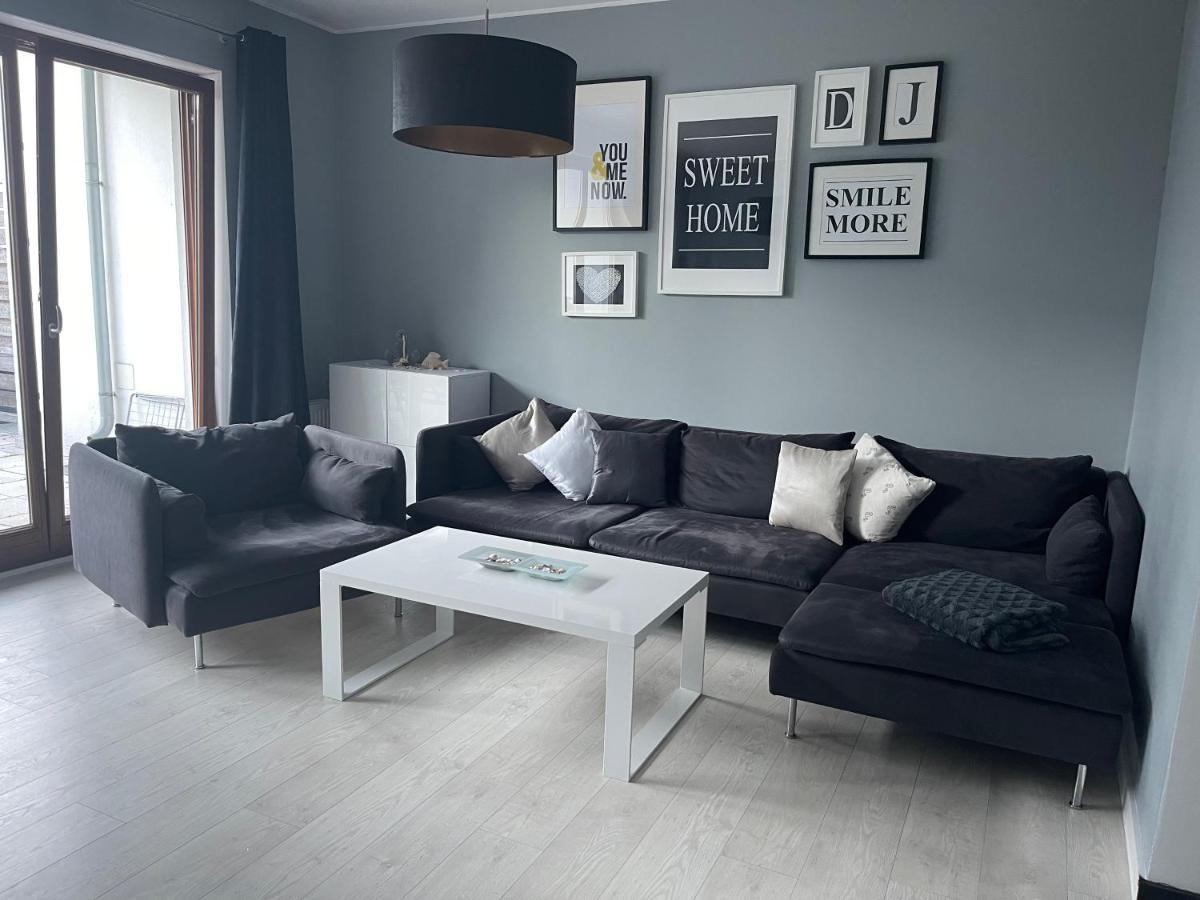 Neptun Apartament Swinoujscie Bagian luar foto