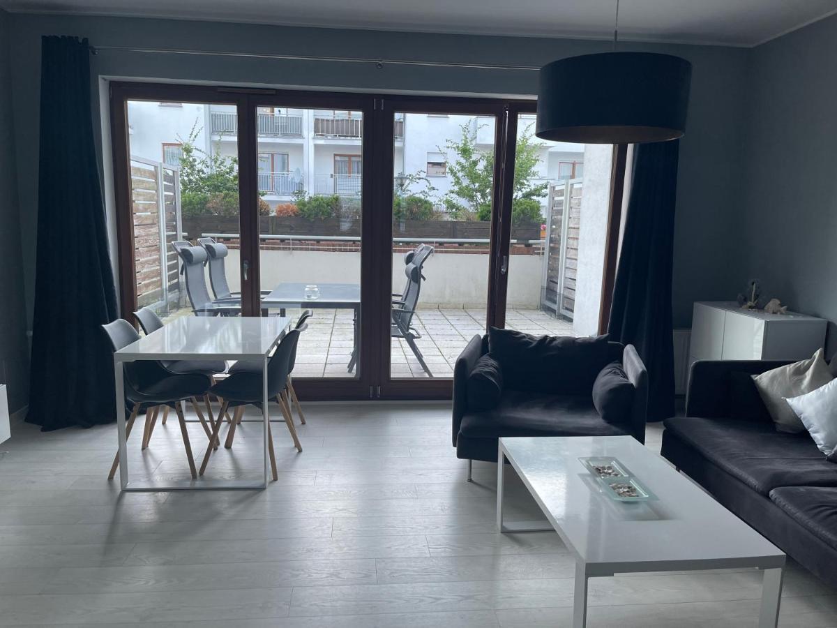 Neptun Apartament Swinoujscie Bagian luar foto