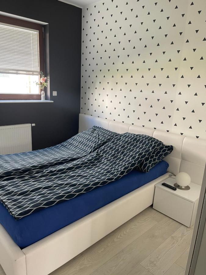 Neptun Apartament Swinoujscie Bagian luar foto